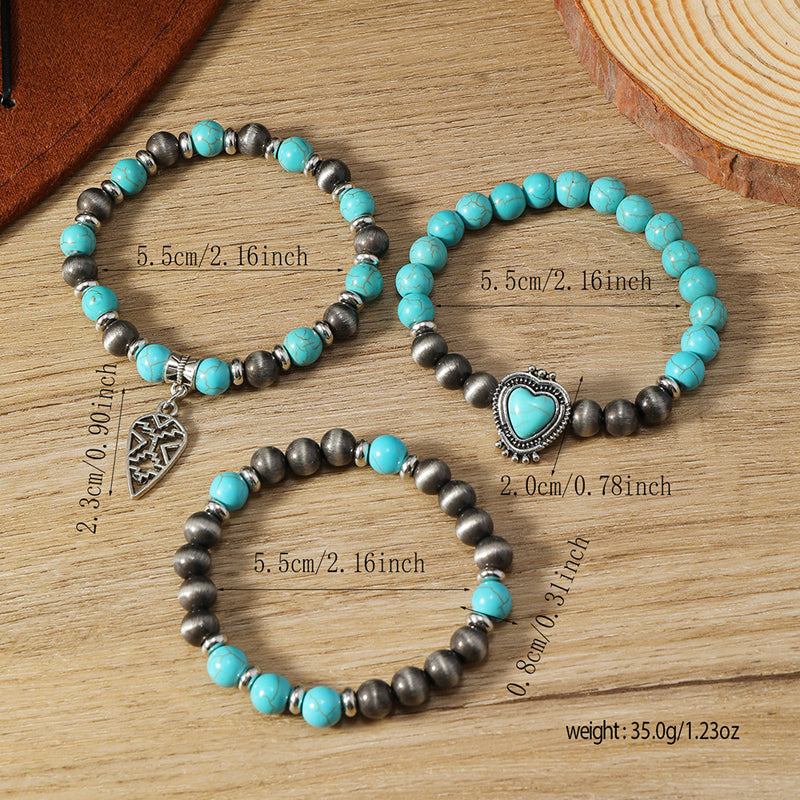 Bracelet De Perles Bohème
