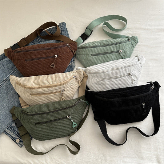 Sac Décontracté De Couleur Unie