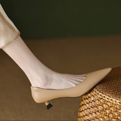Solenza™| Gerda Elegante Pumps