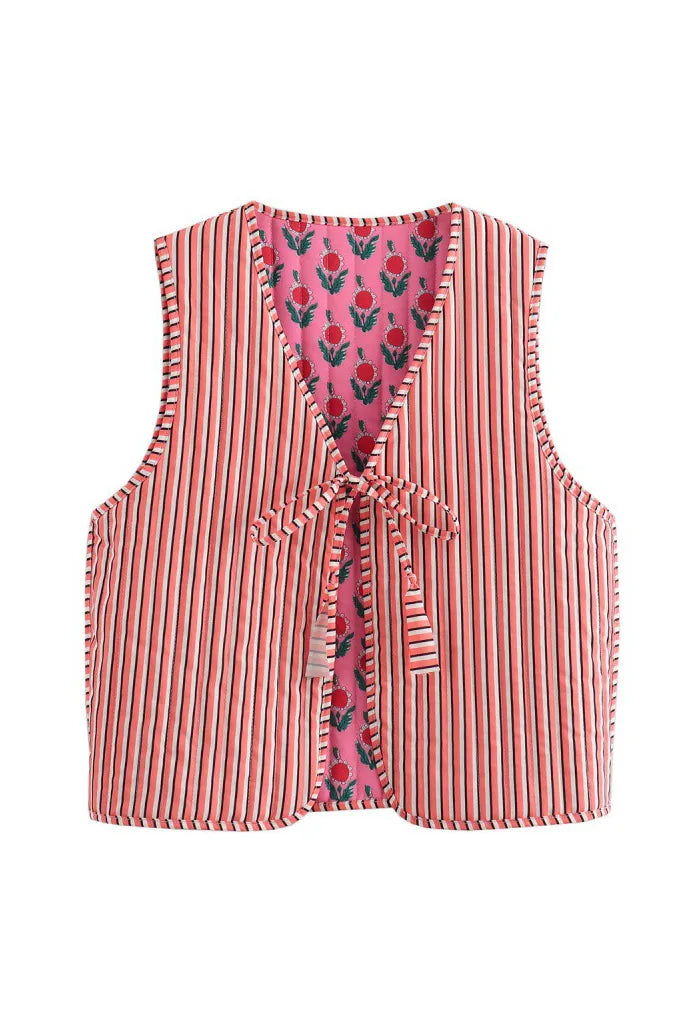 Millane Reversible Gilet