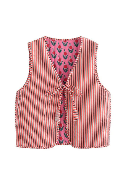 Millane Reversible Gilet