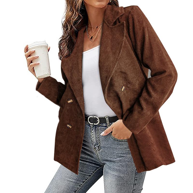 Orsonu - Dames Winter Trenchcoat