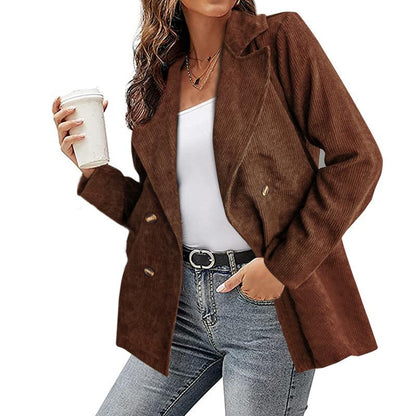 Orsonu - Dames Winter Trenchcoat