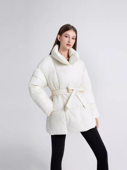 Vérène - Manteau élégant et chaud