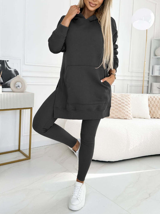 MARIE™ - Lässiges Hoodie- & Jogginghosen-Set