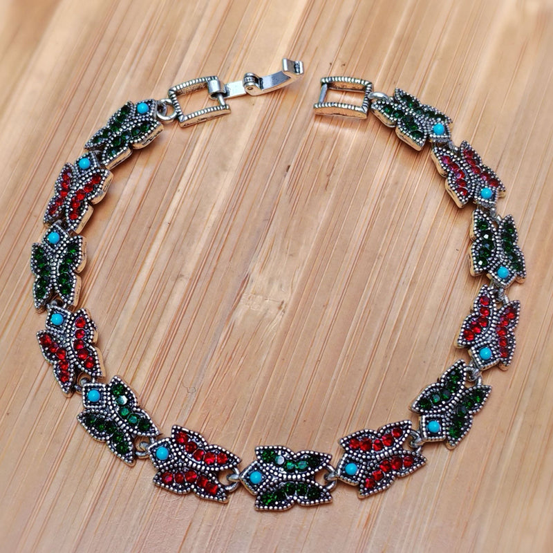 Armband Boheemse Vlinder