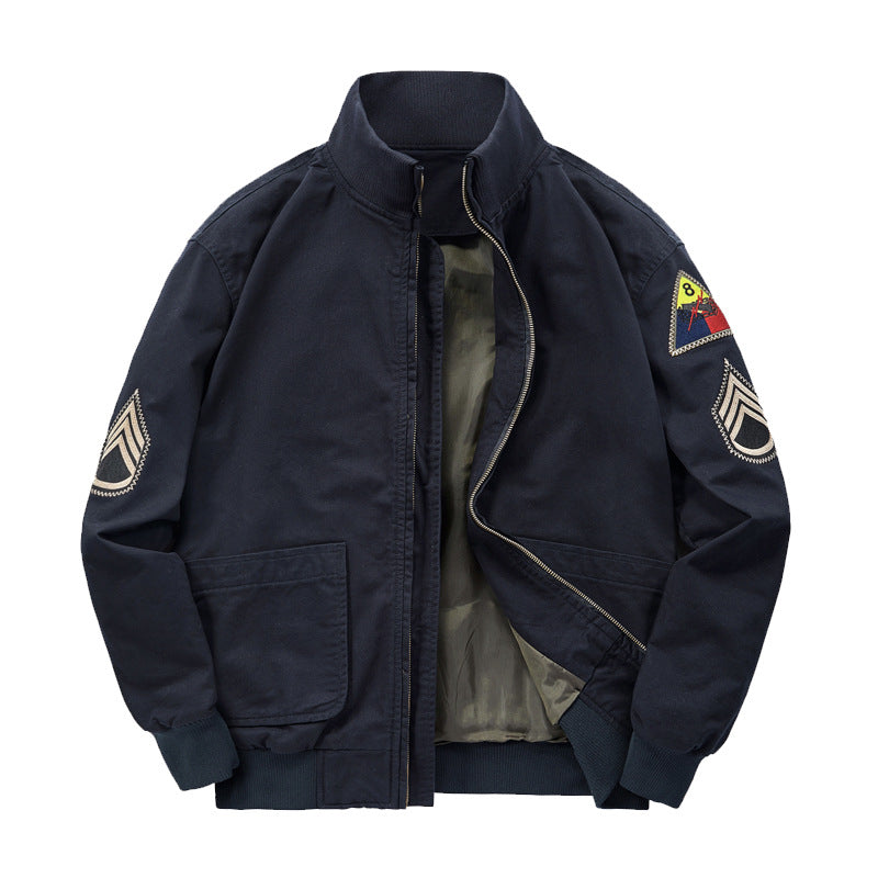 DON™ | Herren Taktische Bomberjacke