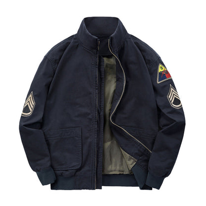 DON™ | Herren Taktische Bomberjacke