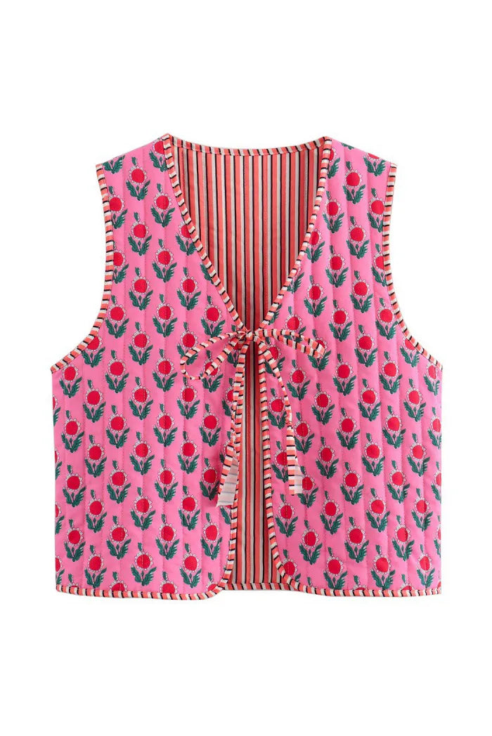 Millane Reversible Gilet