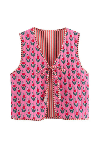Millane Reversible Gilet