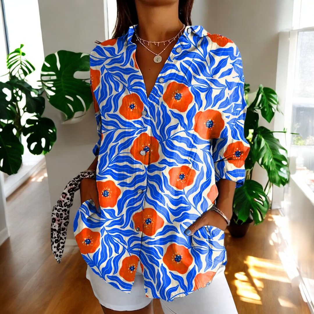 PEARL BAY | Serenity – Vintage Blouse
