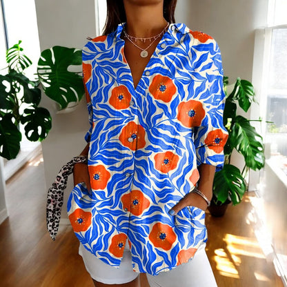 PEARL BAY | Serenity – Vintage Blouse