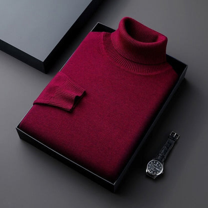 Oliver | Strickpullover mit Kragen