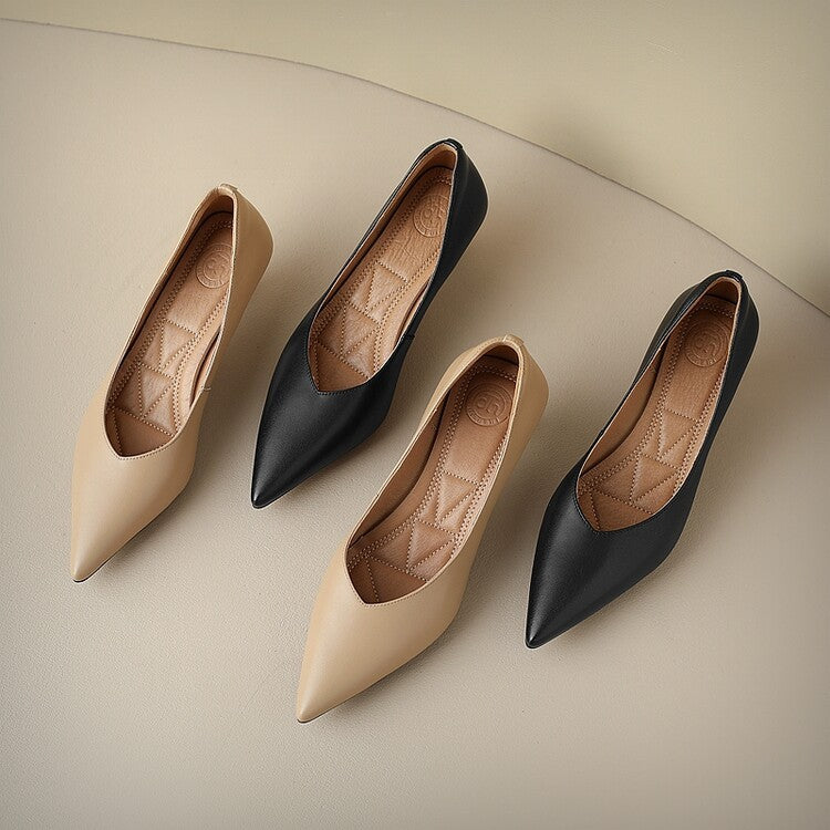 Katey Pumps