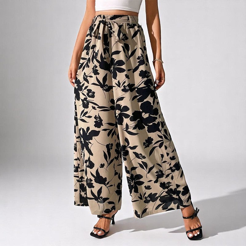 Monelle™ | Bloom Print-Hose