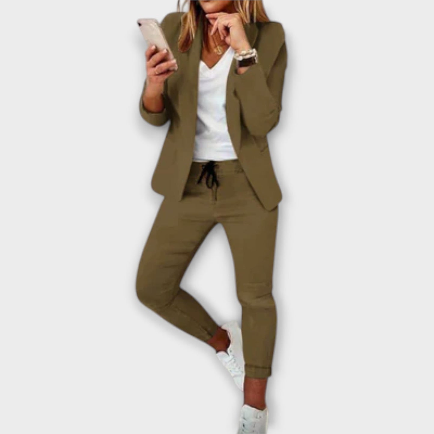 Celina | Elegant Blazer Set