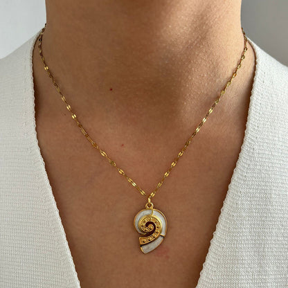 Vintage Boheemse Hangerketting