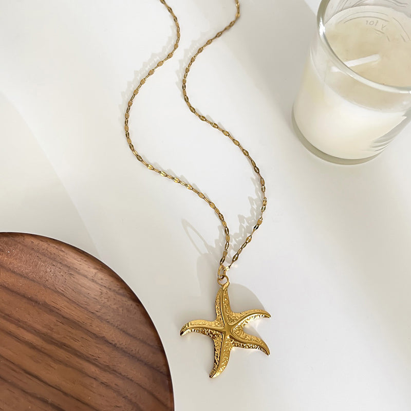 Vintage Boheemse Hangerketting