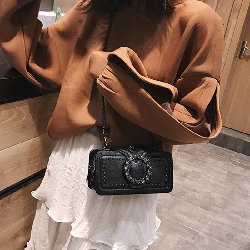 Casual vintage tas