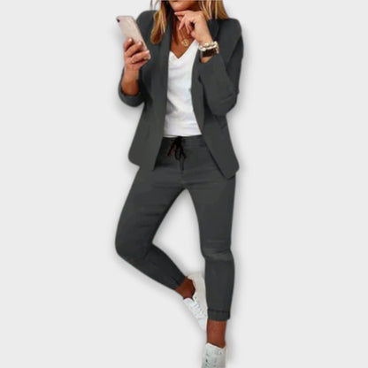 Celina | Elegant Blazer Set
