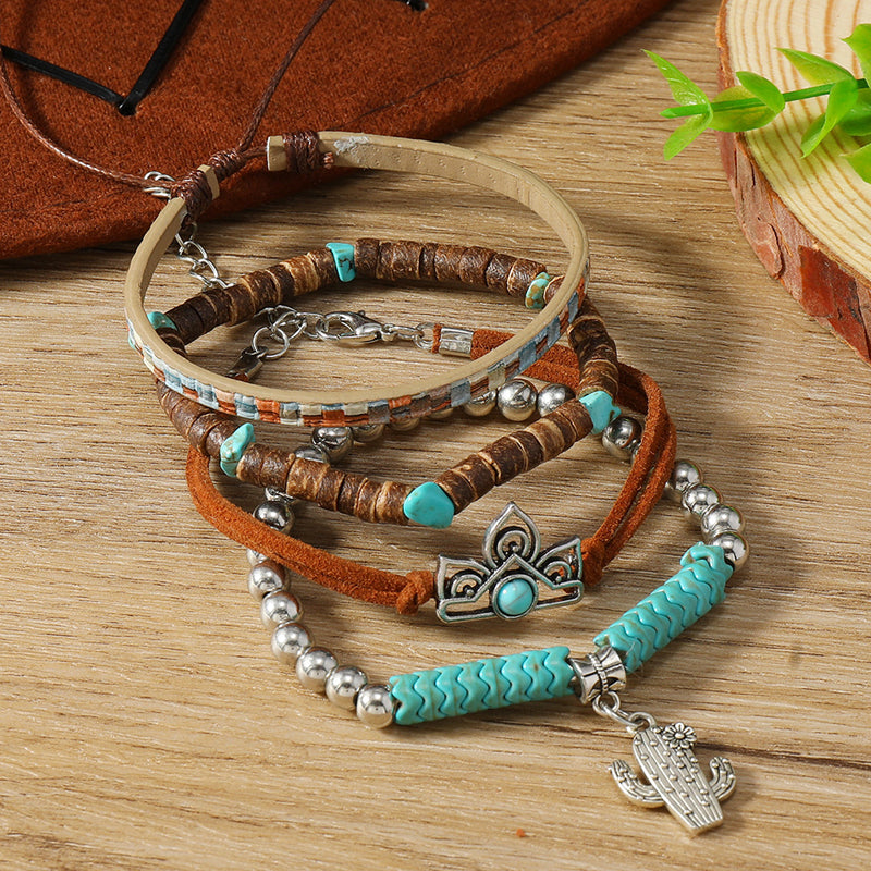 Vintage Boheemse Armband