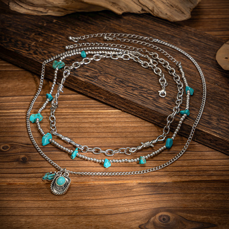 Vintage Hangerketting