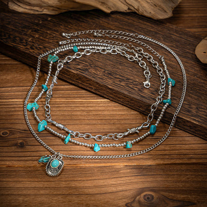 Vintage Hangerketting