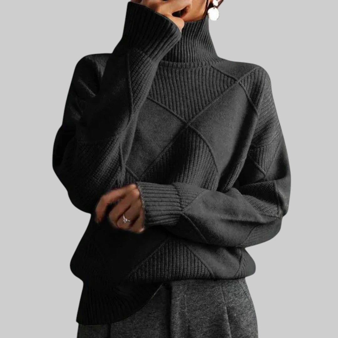LADA | BEQUEMER PULLOVER