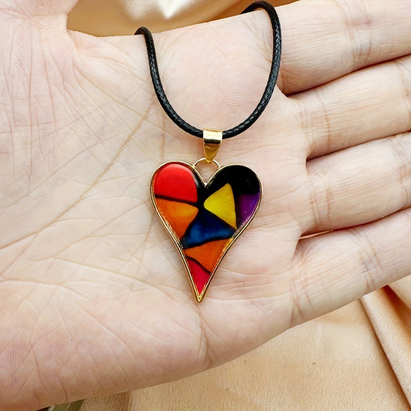 Hart Hanger Ketting