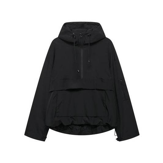 Mahaut – Veste à capuche élégante et imperméable
