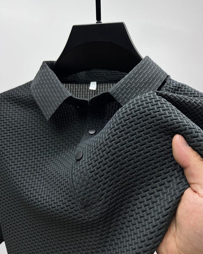 JANNIK | LUXUS-POLOSHIRT