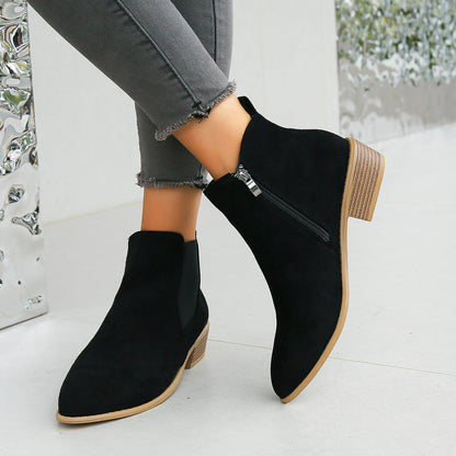 Viola | Orthopädische Stiefeletten