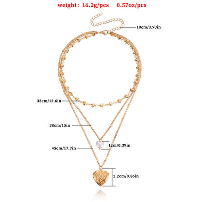 Hart Hanger Ketting