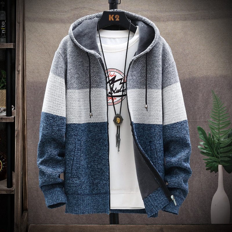 Henry Morrison Strickjacke