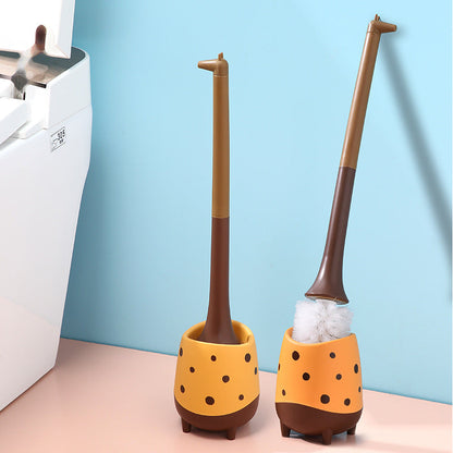 Giraffe Guardian Toiletreinigingsborstelset