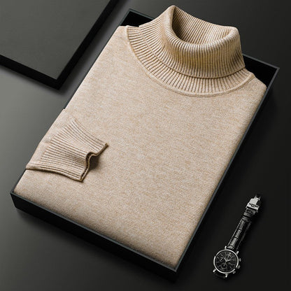Oliver | Strickpullover mit Kragen