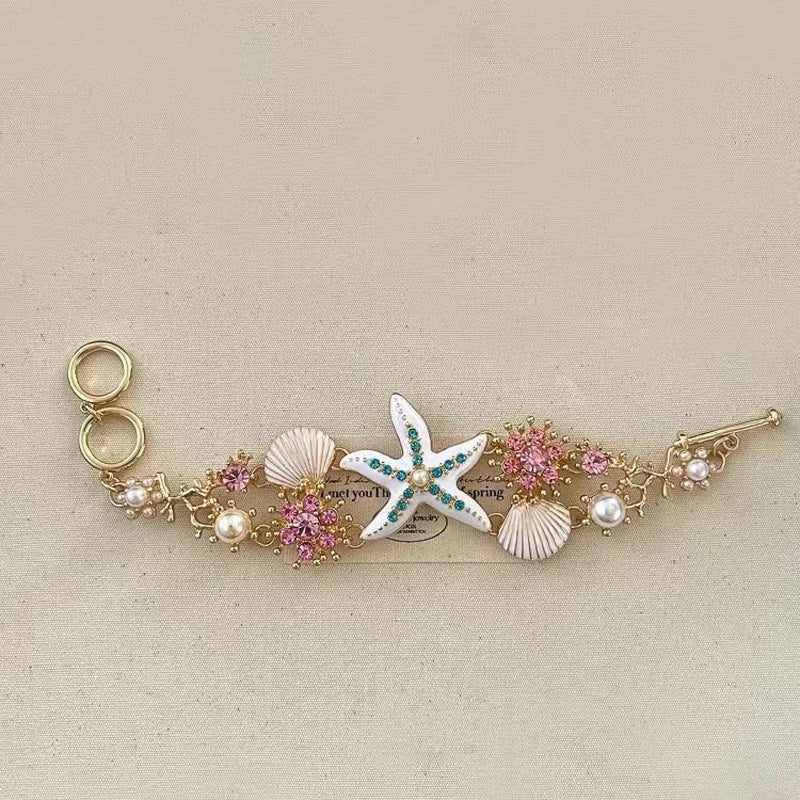 Boheemse Strand Armband