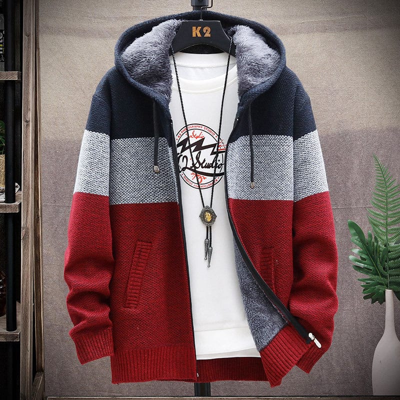 Henry Morrison Strickjacke