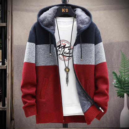 Henry Morrison Strickjacke