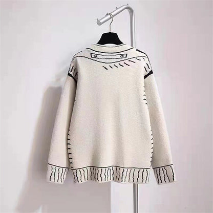 Canvas Premium-Cardigan