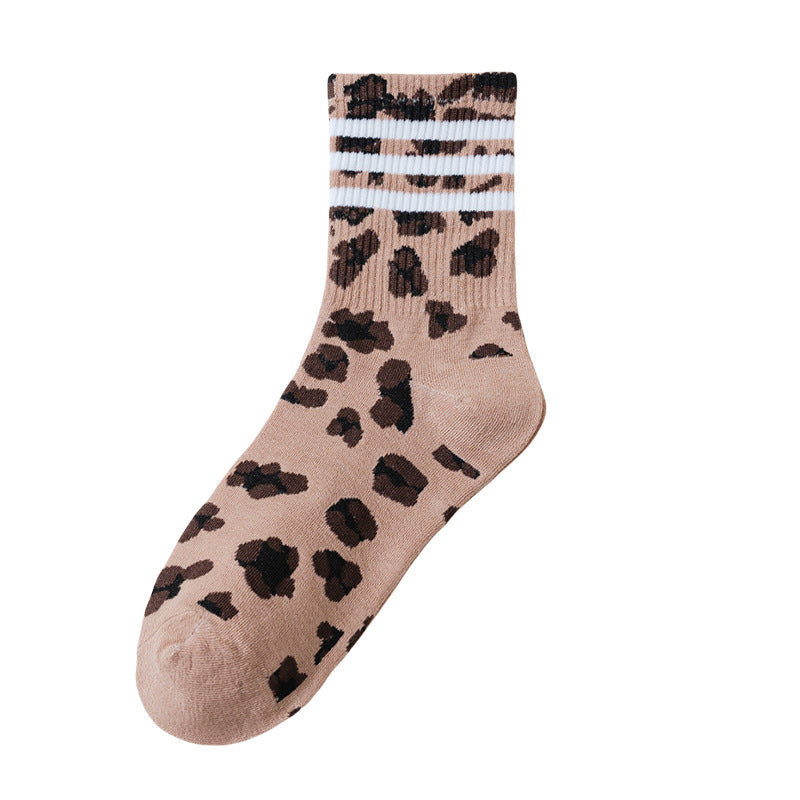 Chaussettes Vintage Décontractées