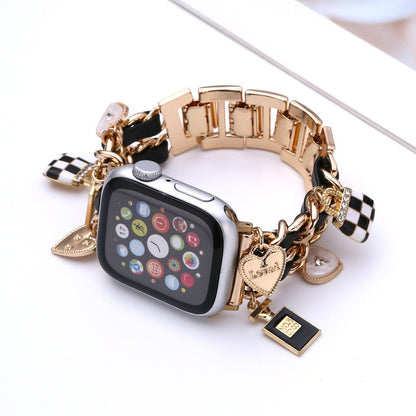 Pandora bedel Apple Watch bandje