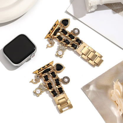 Pandora bedel Apple Watch bandje