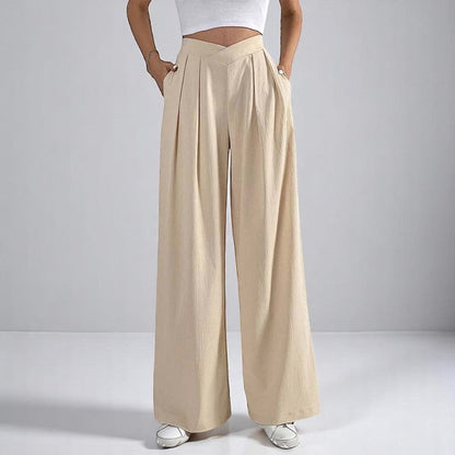 Monelle™ | Elegante Flowy Broek