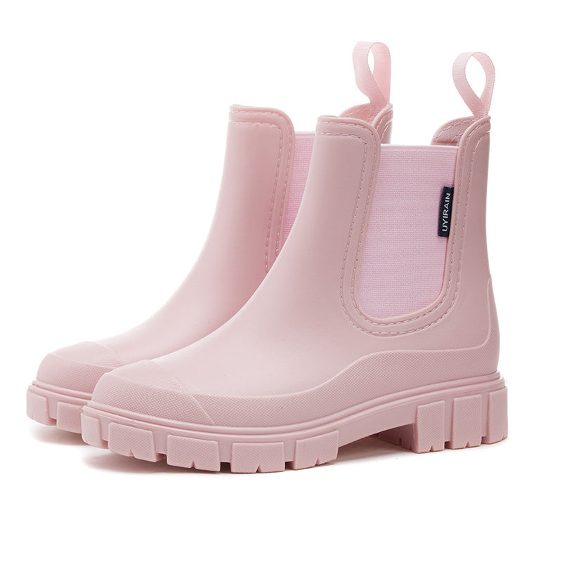 Victoria | Klassische Wasserdichte Rutschfeste Stiefeletten