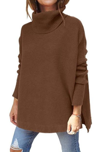 Elyssa™ | Oversize coltrui