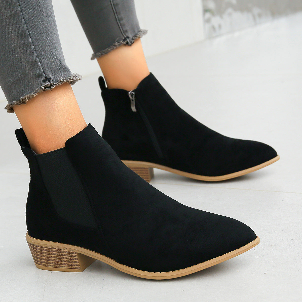 Viola | Orthopädische Stiefeletten