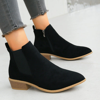 Viola | Orthopädische Stiefeletten