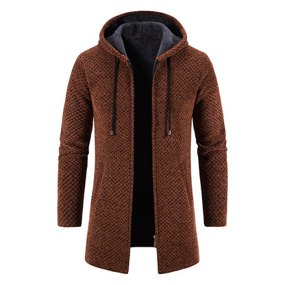 Alex | Elegante Luxus-Strickweste für Herren