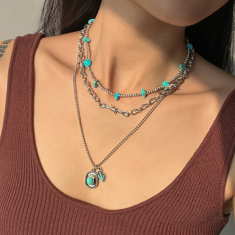 Vintage Hangerketting